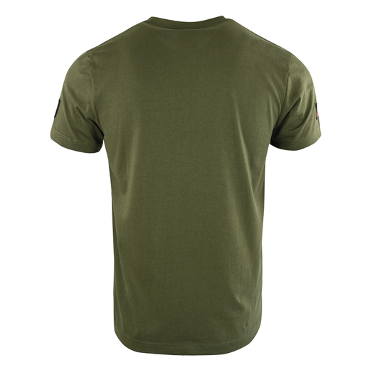 Koszulka Aquila Military "Orzeł" - Khaki