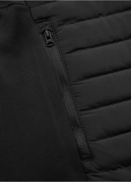 PIT BULL spring jacket &quot;Pacific&quot; &#39;21 - black