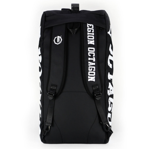 Legion Octagon Predator 2.0 Duffel Bag with Backpack Function