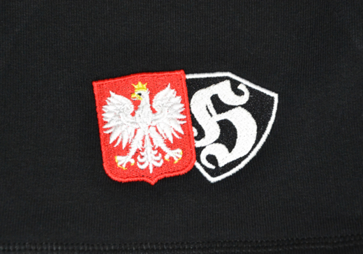 Spodenki bawełniane Extreme Adrenaline "Polish Hooligans"