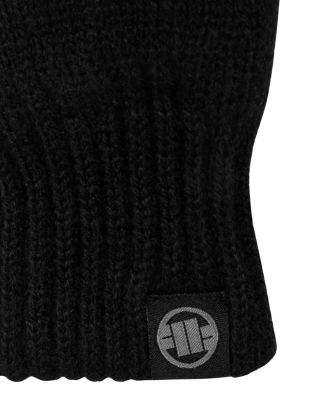 Rękawiczki zimowe PIT BULL "Logo"