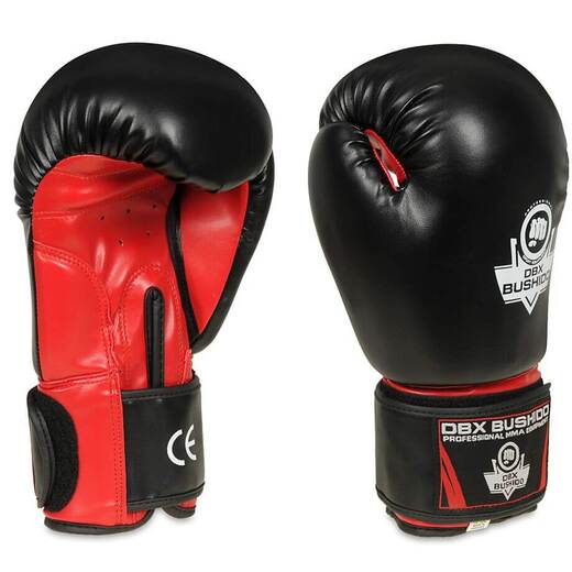 Bushido ARB-407 boxing gloves