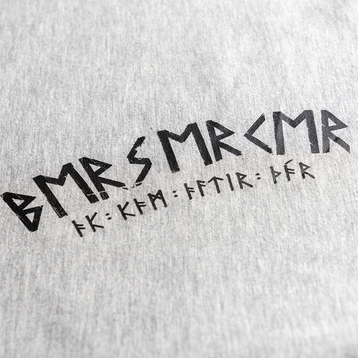 Koszulka T-shirt Dobermans Aggressive "BERSERKERS II TS417" - brązowa