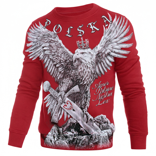 Bluza Aquila "Tysiące serc, jedno bicie II" 