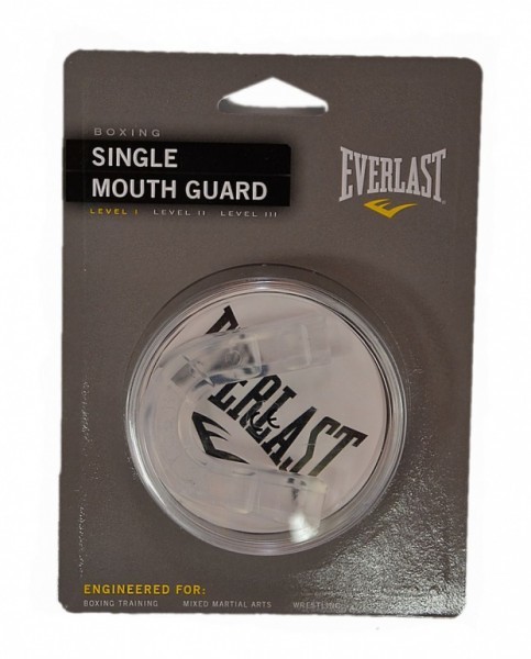 Everlast ochraniacz na zęby szczęke pojedynczy