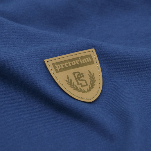 Pretorian "Shield Logo" T-shirt - navy blue