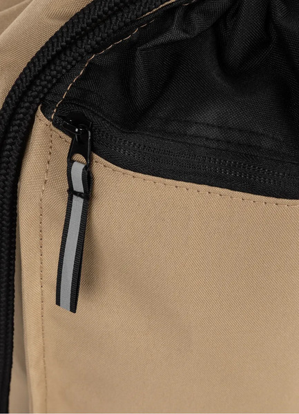 PIT BULL &quot;AVENIDA&quot; sports bag - light brown