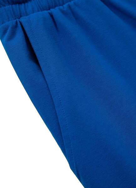 Szorty spodenki dresowe PIT BULL "Durango" - royal blue
