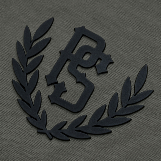 Pretorian Ringer "Back to classic" T-shirt - khaki