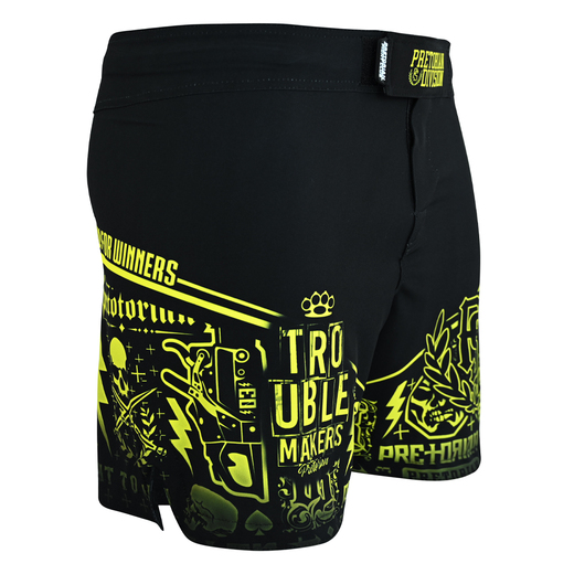 MMA Lite Pretorian &quot;Troublemakers&quot; Shorts