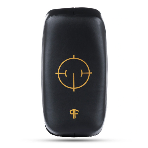 PAO Gold Thai Shields pair | ProFighter | DBX Bushido