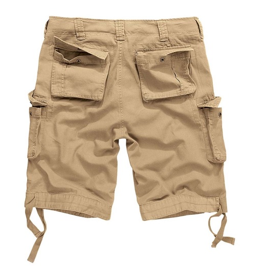 Brandit cargo shorts &quot;Urban Legend&quot; - beige