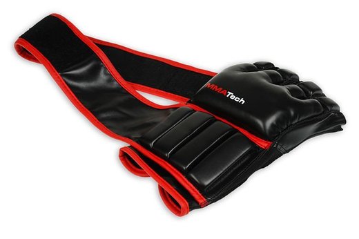 Bushido ARM-2014a MMA gloves
