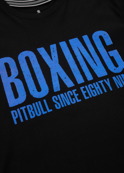 PIT BULL &quot;Boxing Champions&quot; &#39;23 T-shirt - black