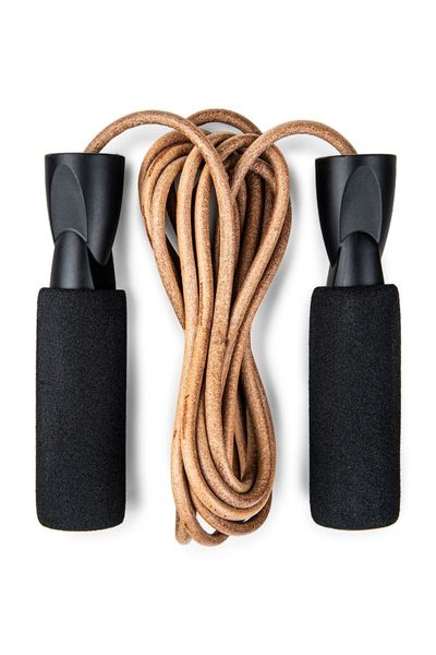 Leather adjustable boxing jump rope RING 270cm