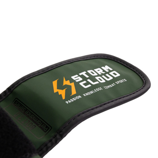 StormCloud "Bolt 3.0" Boxing Gloves - Khaki