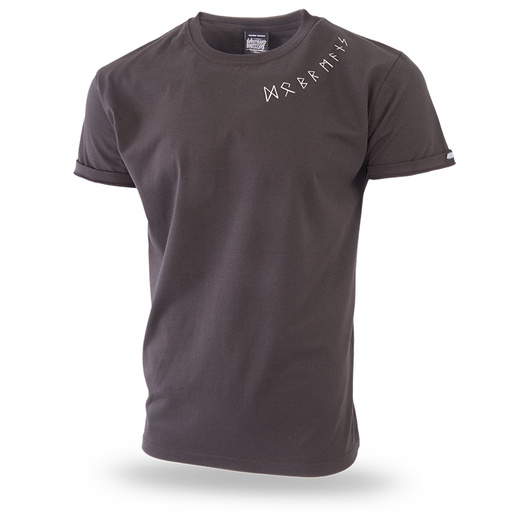 Dobermans Aggressive T-shirt "Northmen TS202" - brown