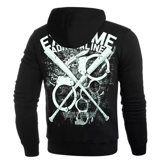 Outlet: Extreme Adrenaline "Little Boy Toys" Hoodie