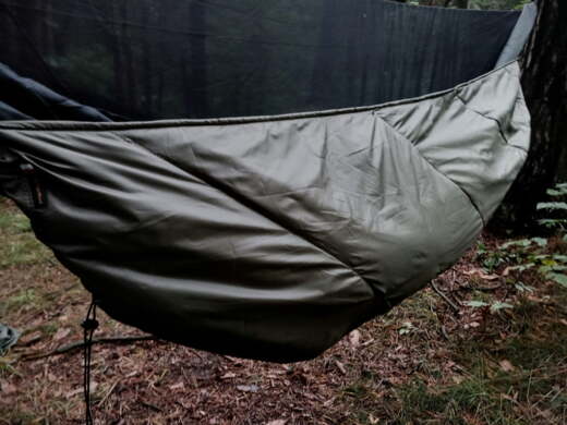 TIGERWOOD UNDERQUILT MARRA 4.0 OLIVE 200cm
