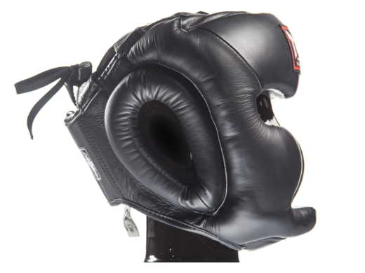  KASK BOKSERSKI SPARINGOWY TWINS SPECIAL HGL-3 (black) 'K"