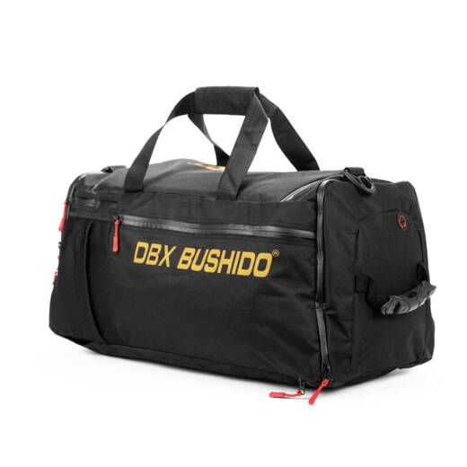 Large 3in1 sports bag Bushido &quot;Undefeated&quot; DBX-SB-22