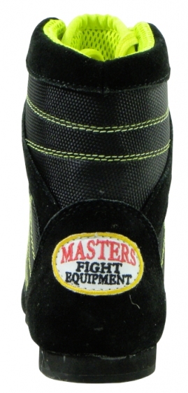 Buty bokserskie MASTERS BB-MFE 
