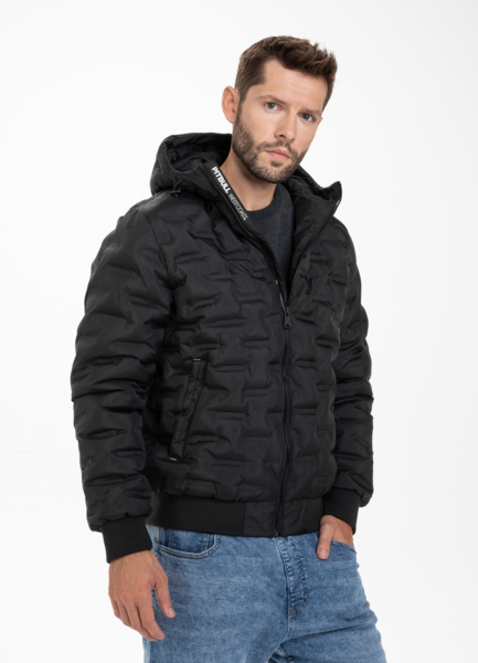 Winter jacket PIT BULL &quot;Carver&quot; &#39;20 - black