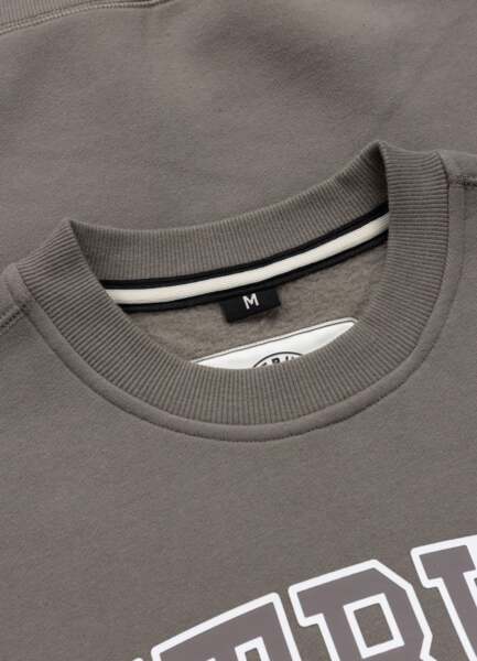 PIT BULL "SO CAL" Men's Sweatshirt - Taupe