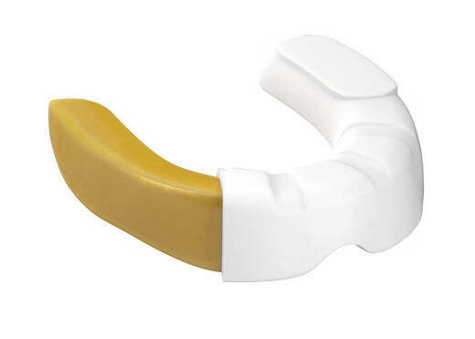 Ochraniacz na zęby szczękę Bushido ARM-100021-WG
