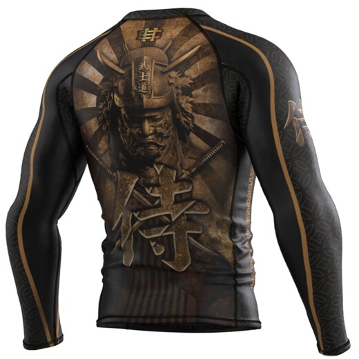 Longsleeve rashguard Extreme Hobby | BUSHIDO