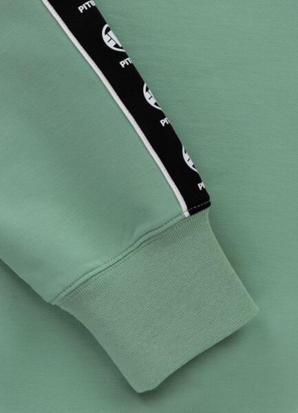 Bluza PIT BULL "TAPE NUGGET" - miętowy