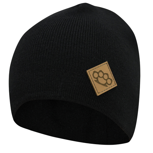 Winter acrylic hat Extreme Adrenaline &quot;Knuckle&quot; - black