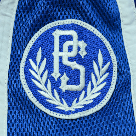 Muay Thai Shorts Pretorian "Elite" - blue