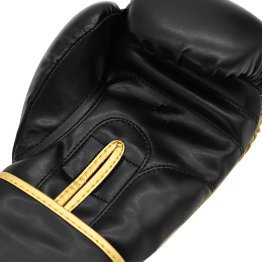 Boxing gloves Cohortes &quot;Aurgentum Cohort&quot;- black/gold