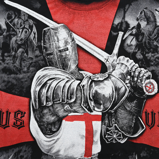 Koszulka HD "Templer" 