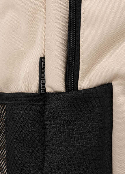 Plecak sportowy PIT BULL Concord II USA Cal - piaskowy