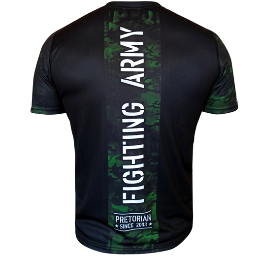 Sport T-shirt MESH Pretorian "Fighting Army"