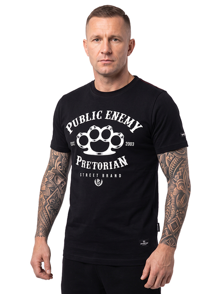 T-shirt Pretorian "Public Enemy" 