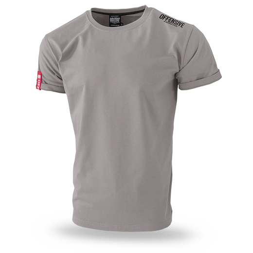 T-shirt Dobermans Aggressive &quot;An Unstoppable TS264&quot; - beige