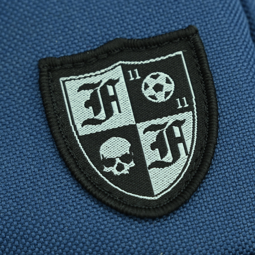 Pretorian &quot;Shield Football Fanatics&quot; sachet bag - navy blue