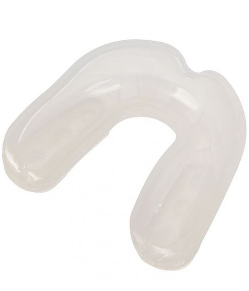 Single mouthguard BENLEE "Breath" - transparent