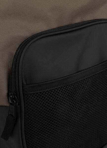 PIT BULL Concord II USA Cal Sports Bag - Brown