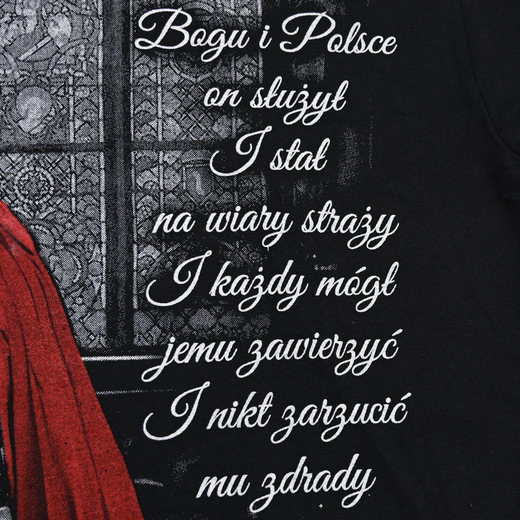 Koszulka Aquila "Polska - Zawisza Czarny" HD