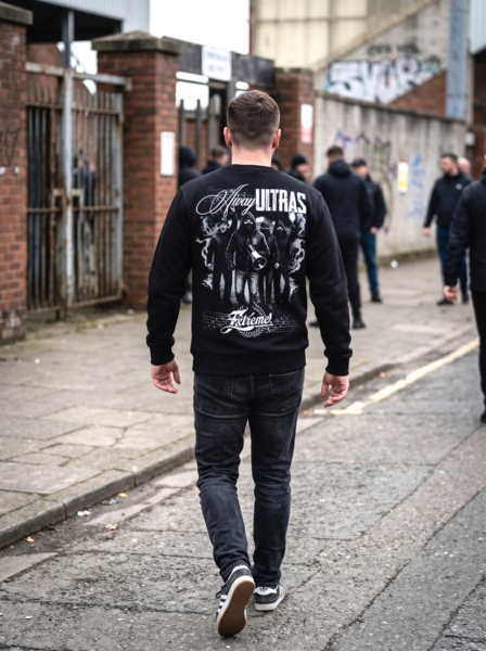Bluza Extreme Adrenaline "Away Ultras"