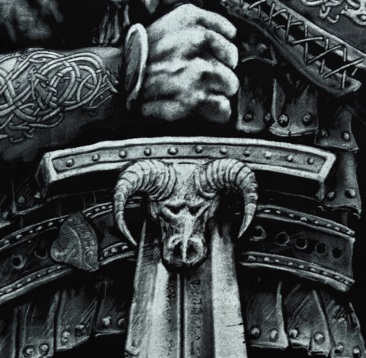 Koszulka "Viking - Norsemen" HD