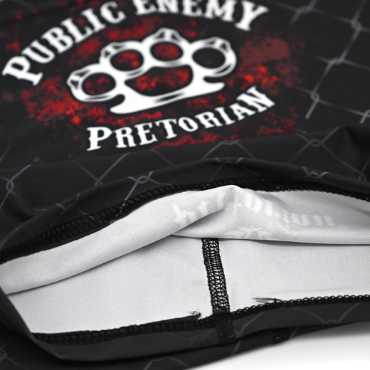 Komin wielofunkcyjny Pretorian "Public Enemy" 