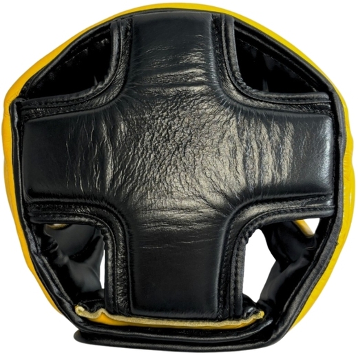 Masters KSS-4B-WIN Leather Boxing Headgear