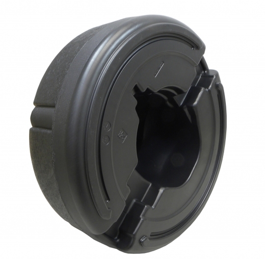 Freestanding adjustable punching ball MASTERS GR-PRO black