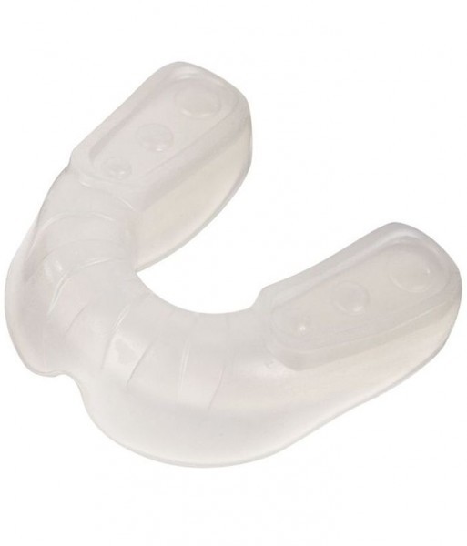 Single mouthguard BENLEE "Breath" - transparent
