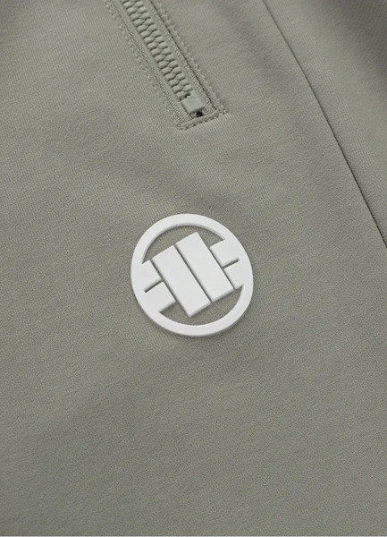 PIT BULL men&#39;s sweatpants &quot;SMALL LOGO NUGGET&quot; - sage 